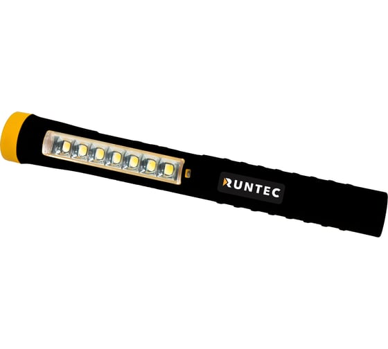 Светильник переносной RUNTEC аккумуляторный, портативный RT-AT102