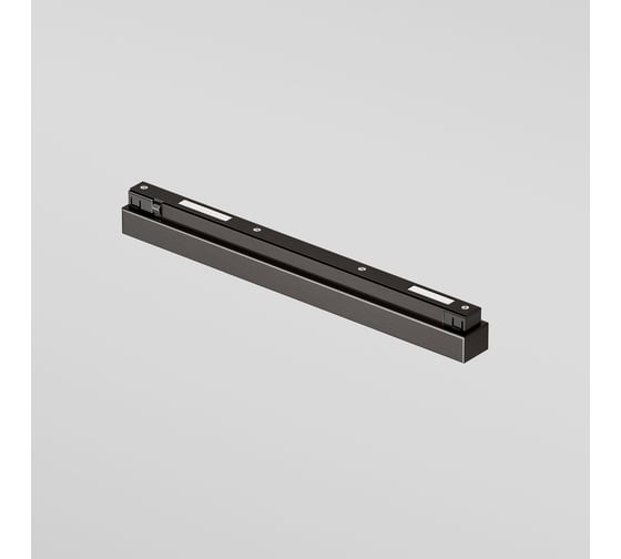 Трековый светильник Elektrostandard Line Magnetic 10W 4000K 85528/01 титан a072694