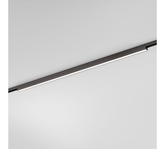 Трековый светильник Elektrostandard Line Magnetic 24W 4000K 85527/01 титан a072697