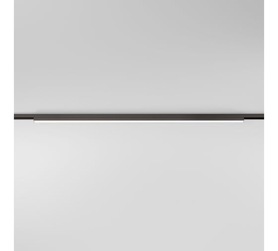 Трековый светильник Elektrostandard Line Magnetic 24W 4000K 85527/01 титан a072697