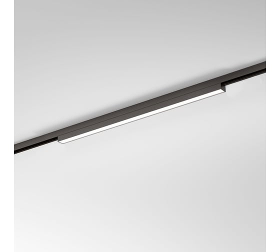 Трековый светильник Elektrostandard Line Magnetic 12W 4000K 85526/01 титан a072695