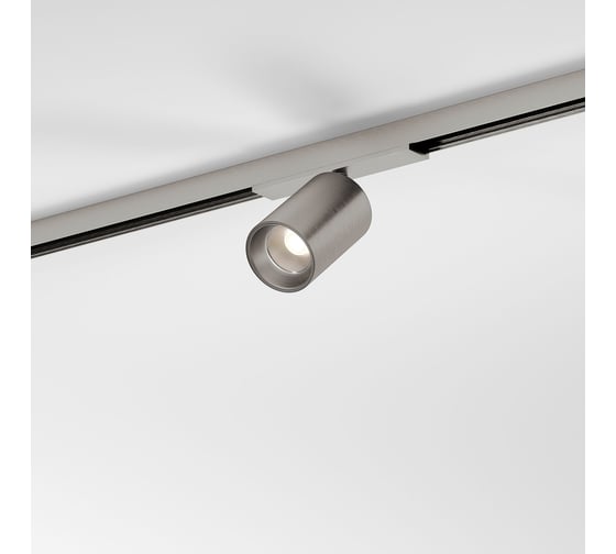 Трековый светильник Elektrostandard Line Magnetic 10W 4000K 85525/01 никель a072698