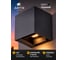 Фасадный светильник ARTE LAMP RULLO A1434AL-1BK 12
