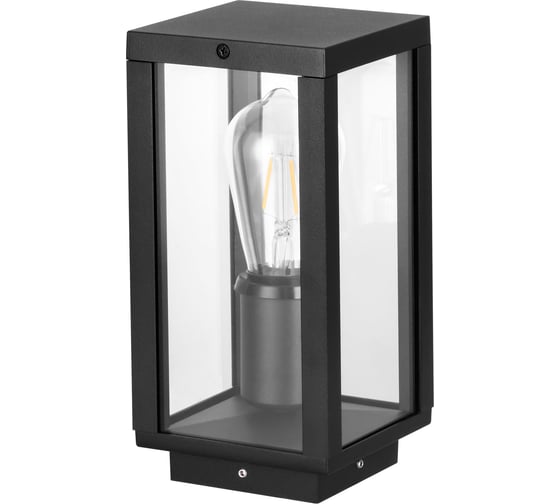 Ландшафтный светильник ARTE LAMP BELFAST A4559FN-1BK
