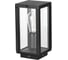 Ландшафтный светильник ARTE LAMP BELFAST A4559FN-1BK 1
