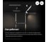 Трековый точечный светильник AQARA V1, модель: GDSD12LM, цвет: белый GDSD12LM_wh 4