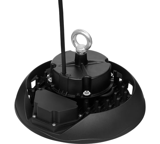 Светильник WOLTA Pro ТАЙФУН Прозрачный ДСП06-100-202-4К Г60