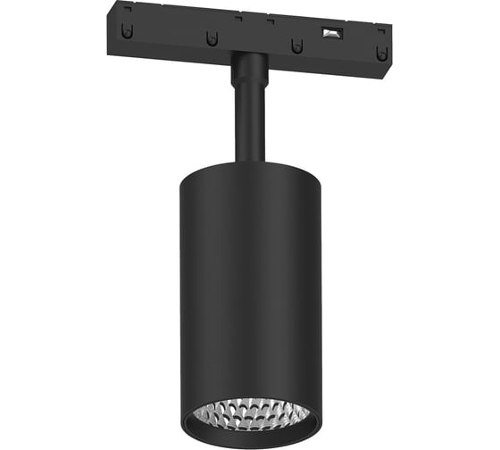 Светильник светодиодный трековый низковольтный FERON 20W, 1800 Lm, 4000К, 35 53432