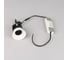 Светильник Arlight безрамочный DL-INTRAL-R63-8W Warm3000, IP20, металл, 1шт 064934 2