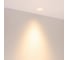 Светильник Arlight безрамочный DL-INTRAL-R63-8W Warm3000, IP20, металл, 1шт 064937 2