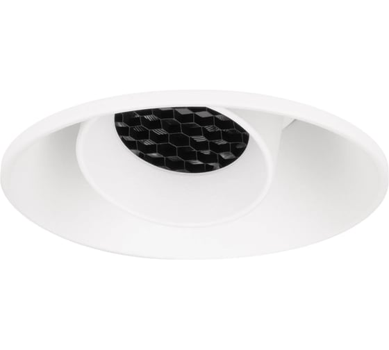 Светильник Arlight безрамочный DL-ROTARA-R63-6W Warm3000, IP20, металл, 1шт 064947