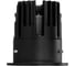 Светильник встраиваемый Arlight DL-VEILA-R63-8W Day4000, IP20, металл, 1шт 064959 4