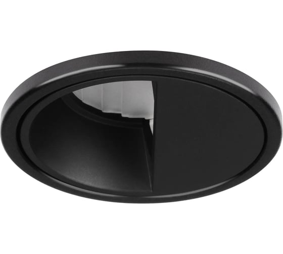 Светильник встраиваемый Arlight DL-VEILA-R39-6W Warm3000, IP20, металл, 1шт 065562
