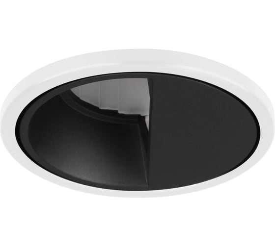 Светильник встраиваемый Arlight DL-VEILA-R39-6W Day4000, IP20, металл, 1шт 064955