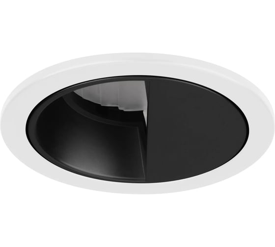 Светильник встраиваемый Arlight DL-VEILA-R63-8W Day4000, IP20, металл, 1шт 064958