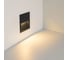 Светильник встраиваемый Arlight LTD-RIBONIK-S135x135-5W Warm3000, IP65, металл, 1шт 062914 3