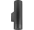Светильник Arlight LGD-RAY-WALL-TWIN-R65-2x12W Day4000 1шт 044232(1) 1