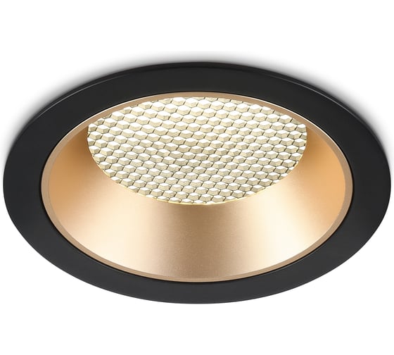 Точечный встраиваемый светильник Ambrella Light Techno Spot TN49509
