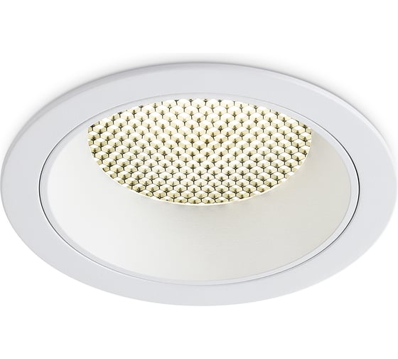 Точечный встраиваемый светильник Ambrella Light Techno Spot TN49501