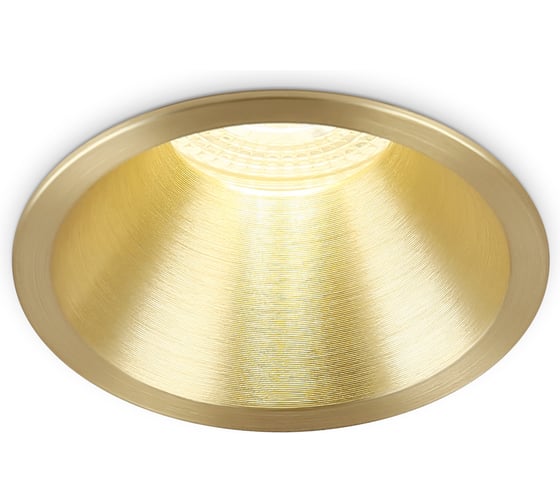 Точечный встраиваемый светильник Ambrella Light Techno Spot TS51815