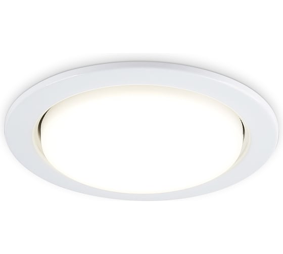 Точечный встраиваемый светильник Ambrella Light Standard Spot TU1501