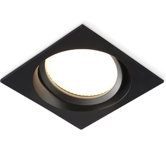 Точечный встраиваемый поворотный светильник Ambrella Light Techno Spot TN6657 1