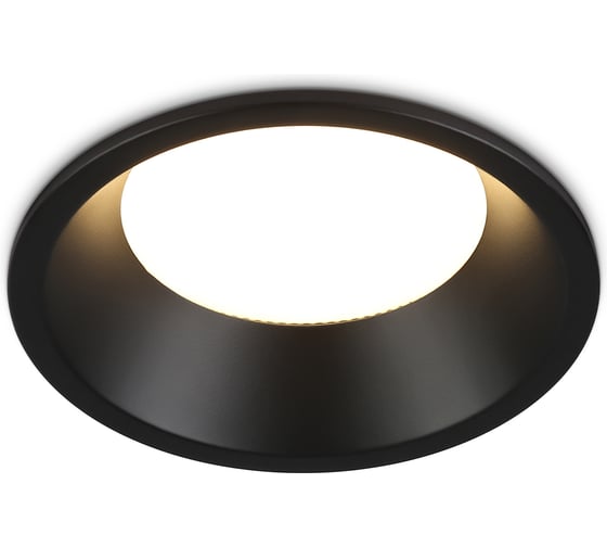 Точечный встраиваемый светильник Ambrella Light Techno Spot TN6759