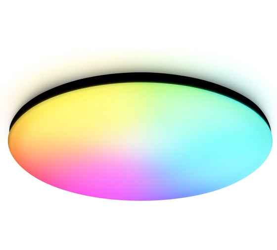 Потолочный светодиодный светильник Ambrella Light Orbital FZ2005