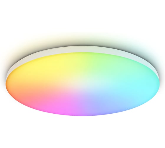 Потолочный светодиодный светильник Ambrella Light Orbital FZ2002