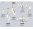Подвесной светильник Ambrella Light High Light LH53259 9
