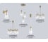 Подвесной светильник Ambrella Light High Light LH53302 8