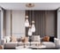 Подвесной светильник Ambrella Light High Light LH53284 5