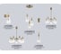 Подвесной светильник Ambrella Light High Light LH53284 8