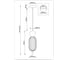 Подвесной светильник Ambrella Light High Light LH53101 7
