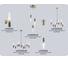 Подвесной светильник Ambrella Light High Light LH53351 AMBR_ AMBR_LH53351 7