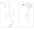 Подвесной светильник Ambrella Light High Light LH53271 7