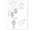 Подвесной светильник Ambrella Light High Light LH53102 7