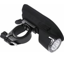 Велофара Beroma с солнечной батареей 07708906