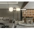 Подвесной светодиодный светильник Ambrella Light High Light LH11010 7