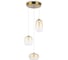 Подвесной светодиодный светильник Ambrella Light High Light LH11105 1