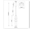 Подвесной светодиодный светильник Ambrella Light High Light LH11021 AMBR_ AMBR_LH11021 7