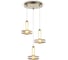 Подвесной светодиодный светильник Ambrella Light High Light LH31011 1