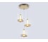 Подвесной светодиодный светильник Ambrella Light High Light LH31011 3