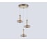 Подвесной светодиодный светильник Ambrella Light High Light LH31011 4