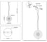 Подвесной светодиодный светильник Ambrella Light High Light LH31145 AMBR_ AMBR_LH31145 7