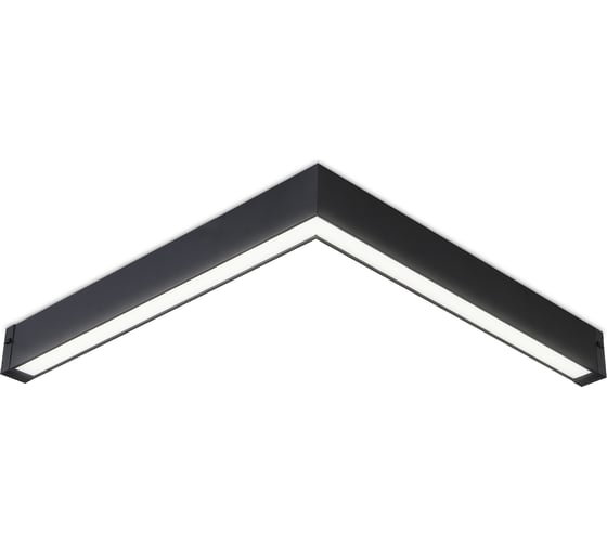 Трековый угловой светодиодный светильник Ambrella Light Magnetic 220V GL1710 AMBR_ AMBR_GL1710