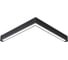 Трековый угловой светодиодный светильник Ambrella Light Magnetic 220V GL1710 AMBR_ AMBR_GL1710 1