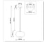 Подвесной светодиодный светильник Ambrella Light High Light LH11082 AMBR_ AMBR_LH11082 7