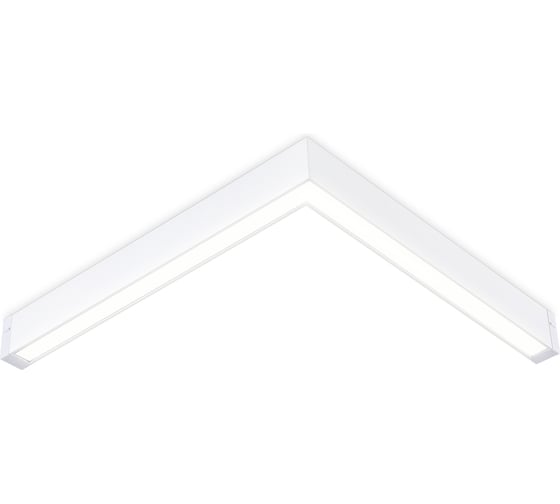 Трековый угловой светодиодный светильник Ambrella Light Magnetic 220V GL1705 AMBR_ AMBR_GL1705