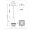 Подвесной светодиодный светильник Ambrella Light High Light LH31003 AMBR_ AMBR_LH31003 7
